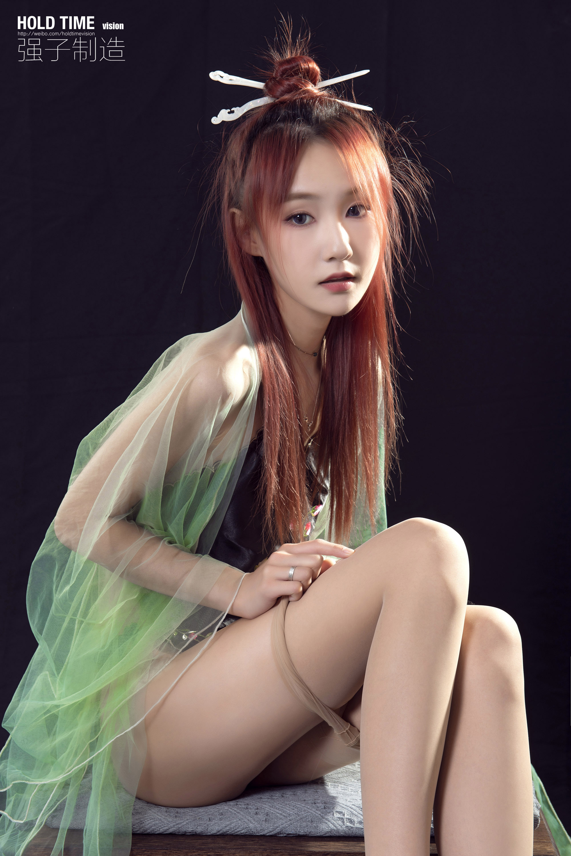 Ligui丽柜 2022.07.29 玉足清茶 心心